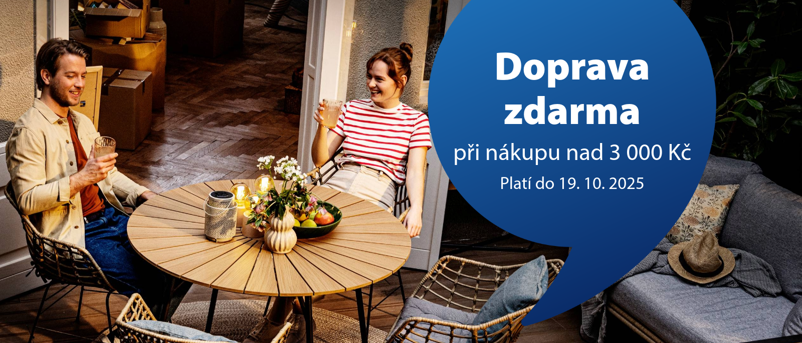 Doprava zdarma Doprava zdarma