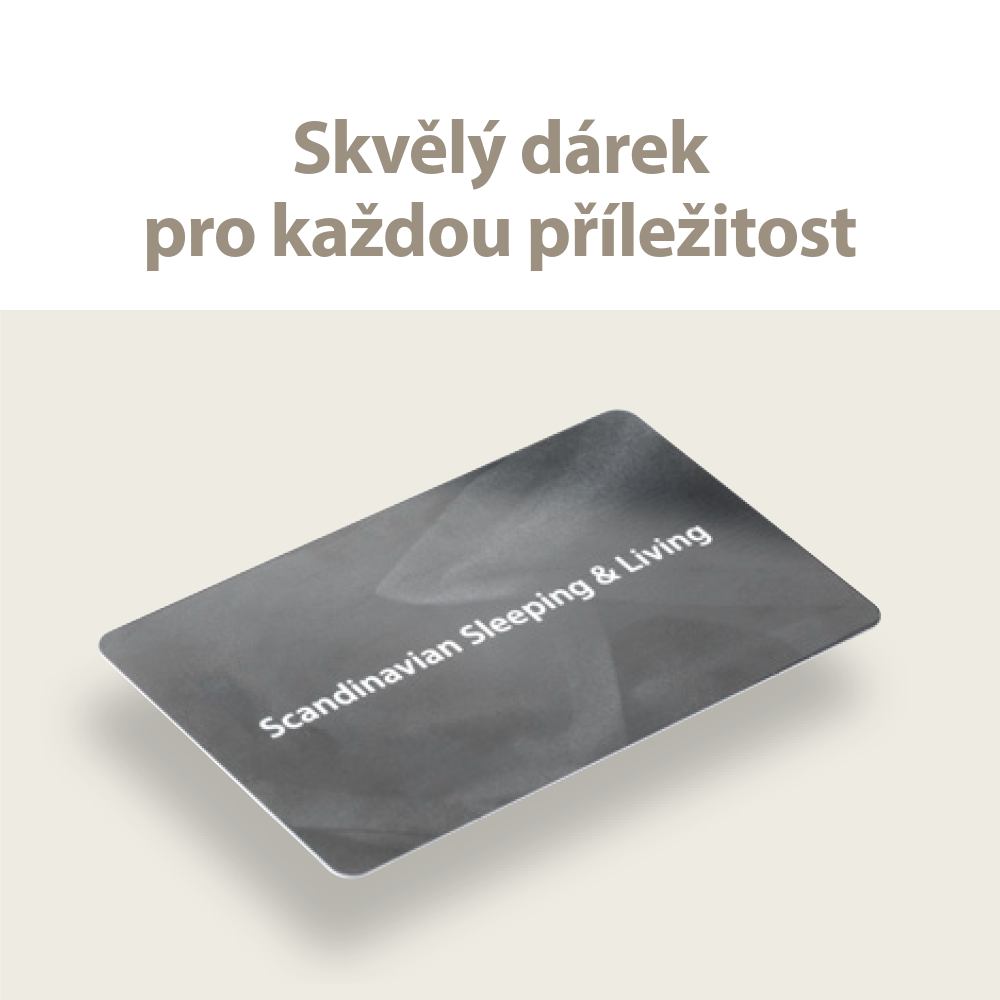 Dárková karta 