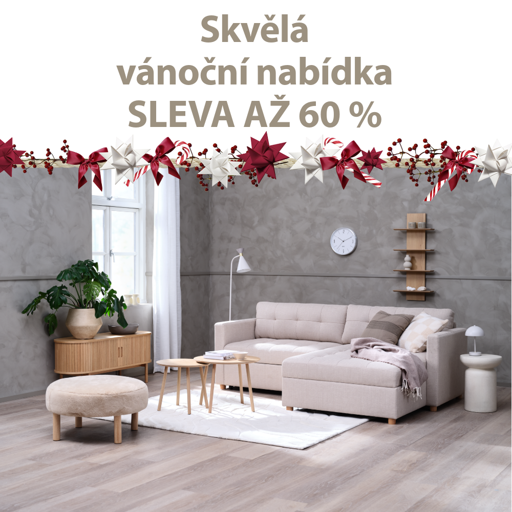 Skvělá vánoční nabídka