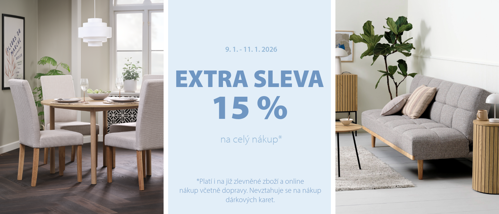 Extra sleva
