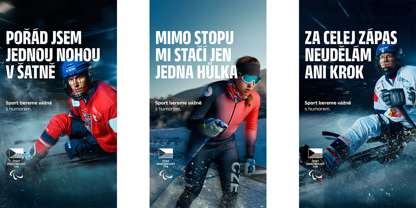 JYSK je oficiálním partnerem Českého paralmypijské týmu