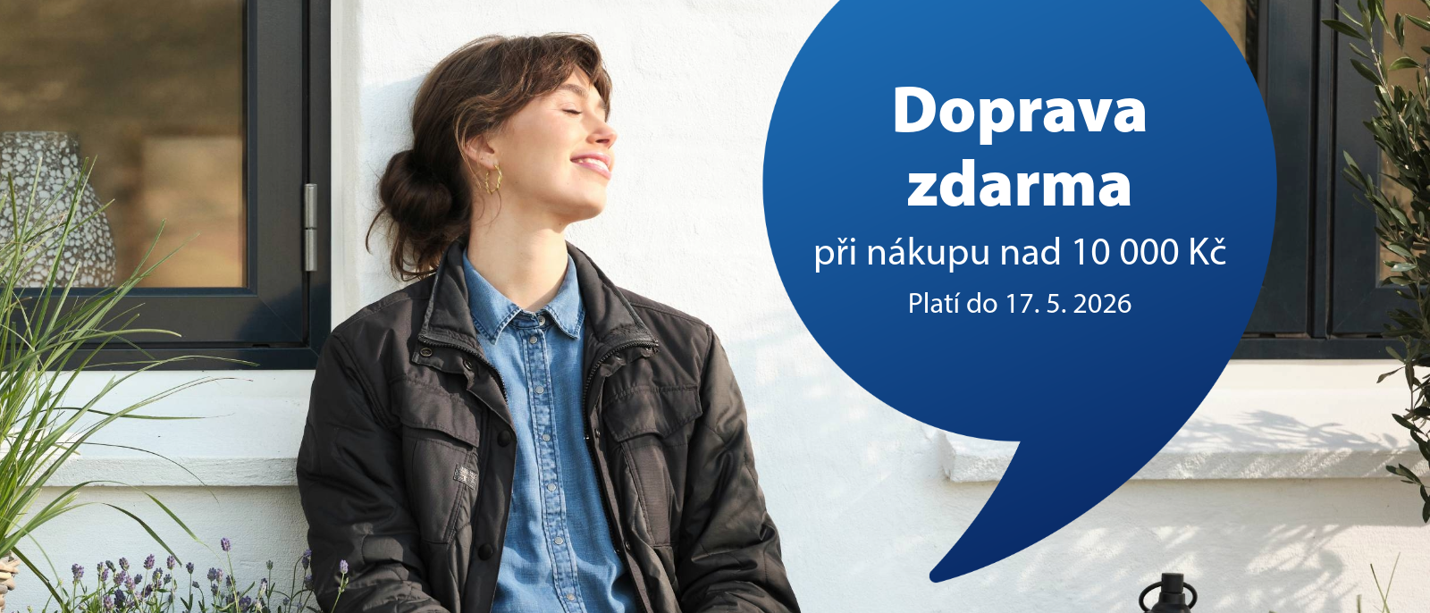 Doprava zdarma
