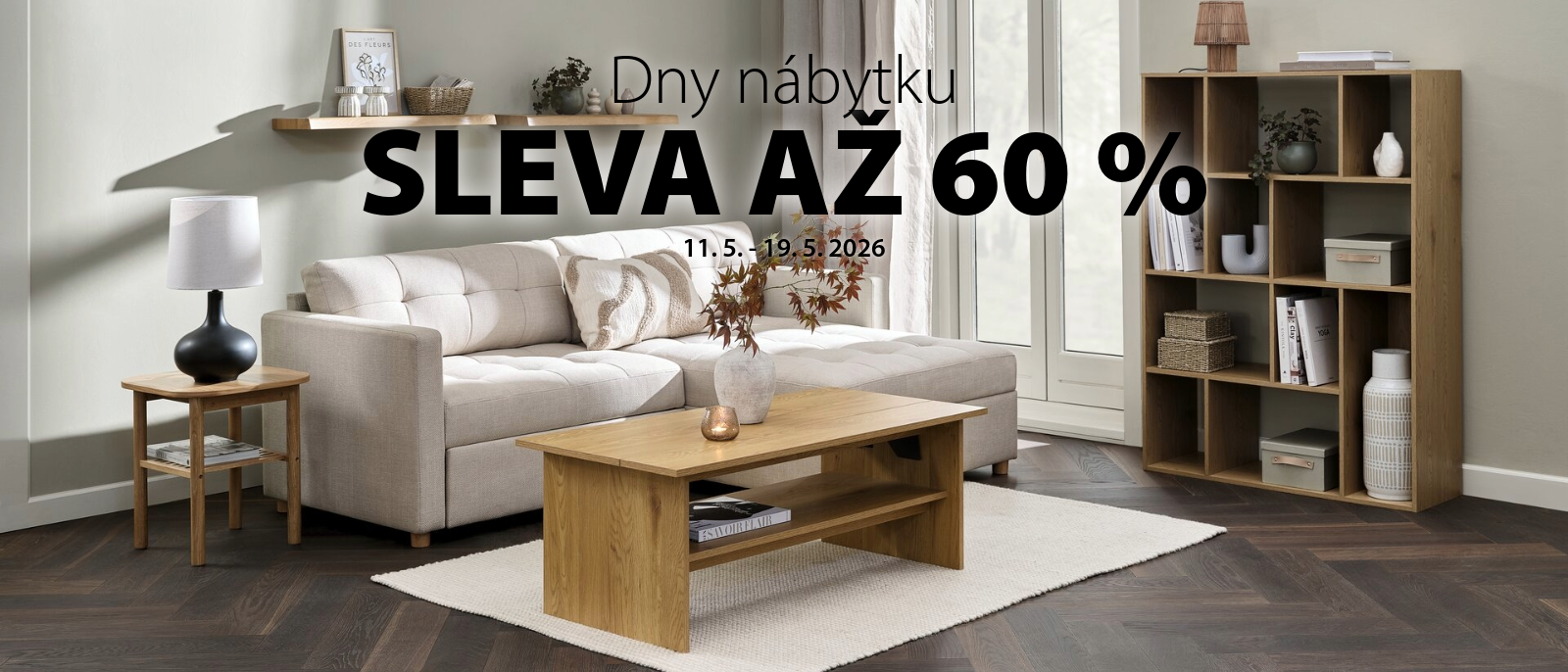 Dny nábytku