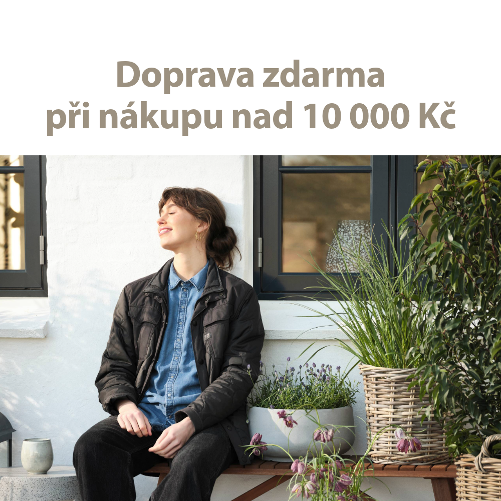 Doprava zdarma