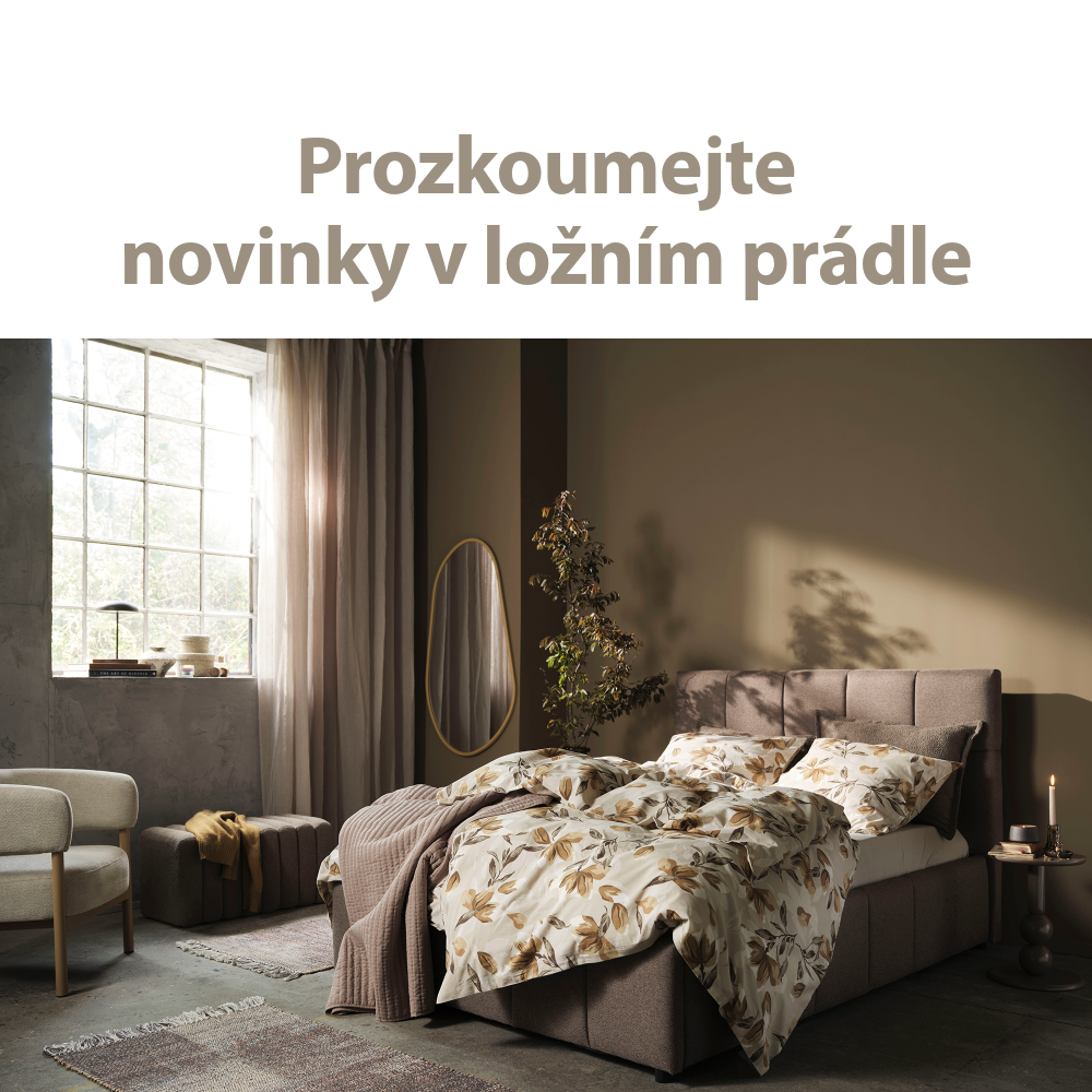 Prozkoumejte novinky