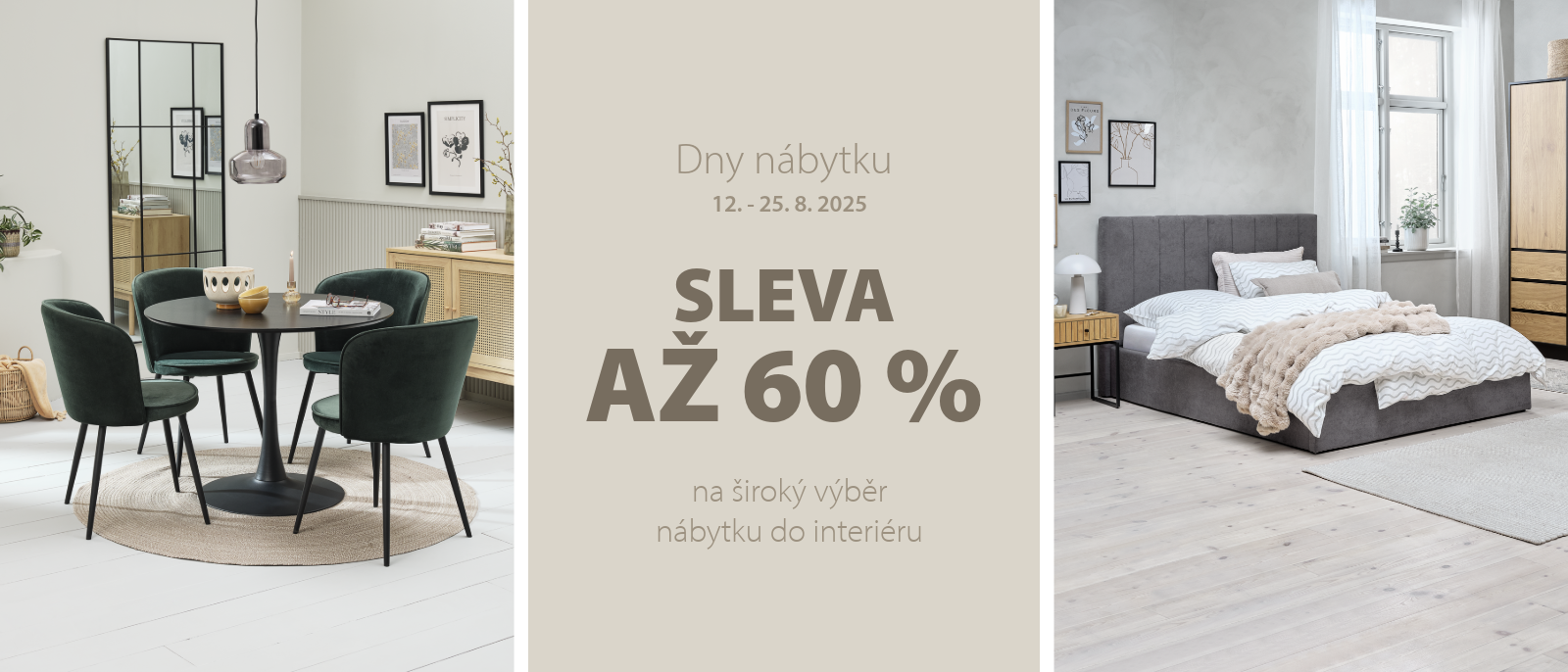 Dny nábytku Dny nábytku