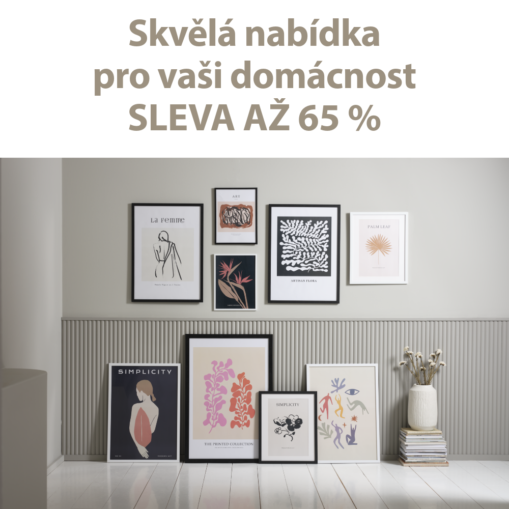 Skvělá nabídka pro vaši domácnost