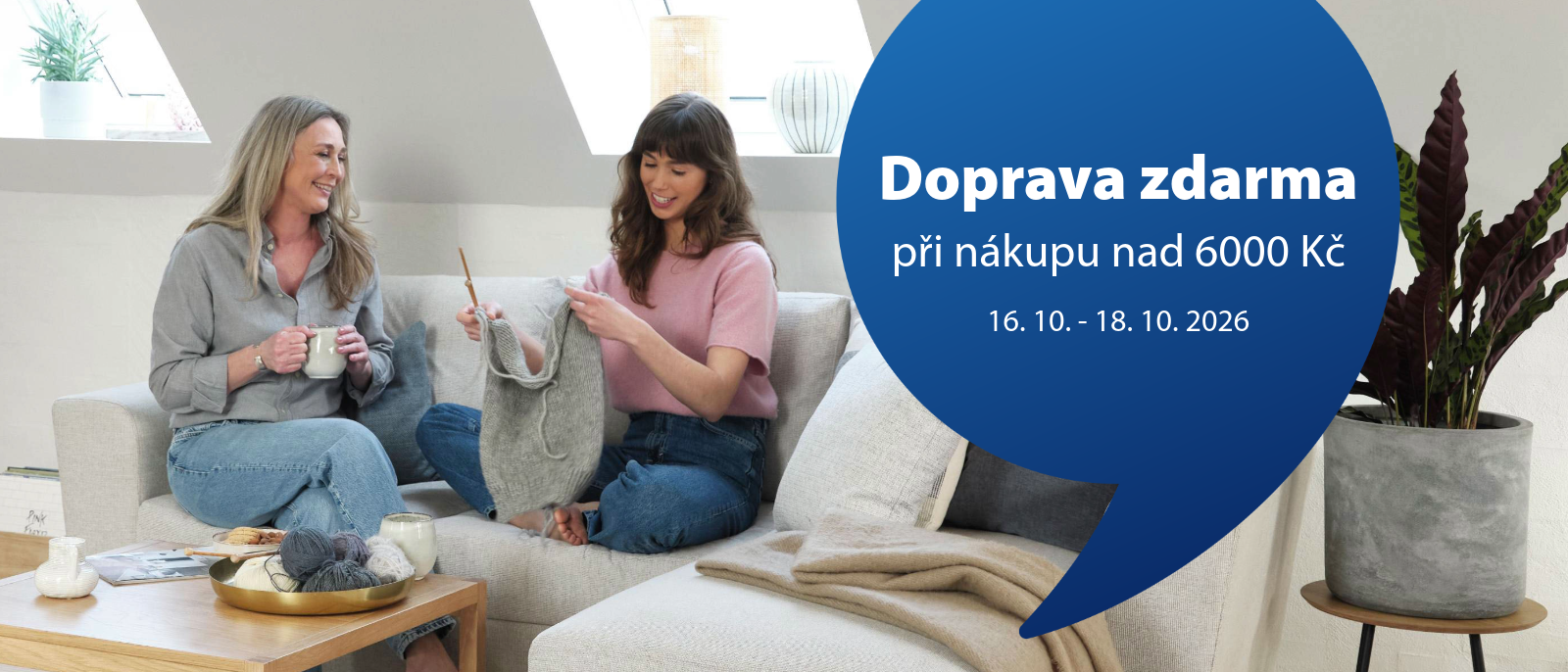 Doprava zdarma