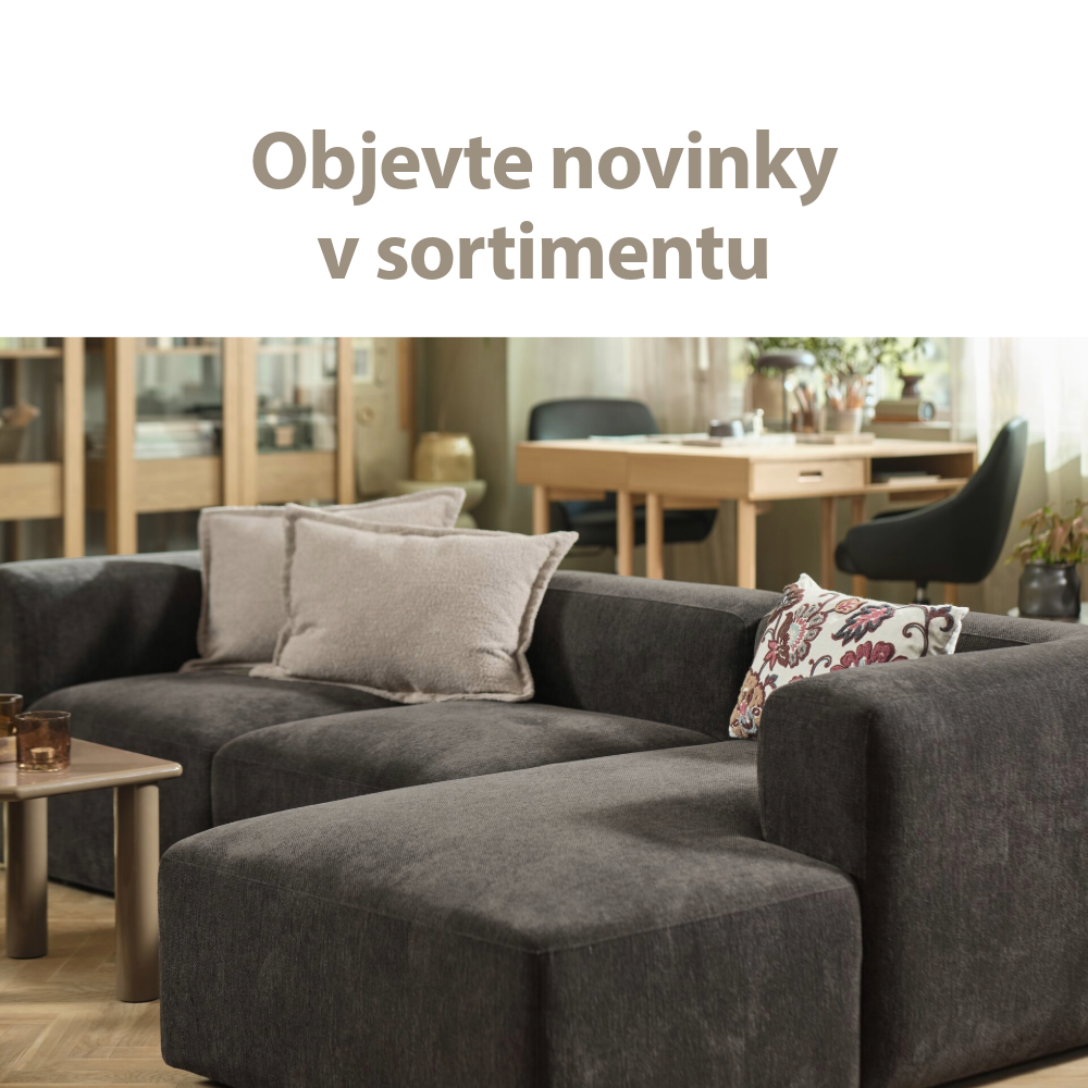 Objevte novinky