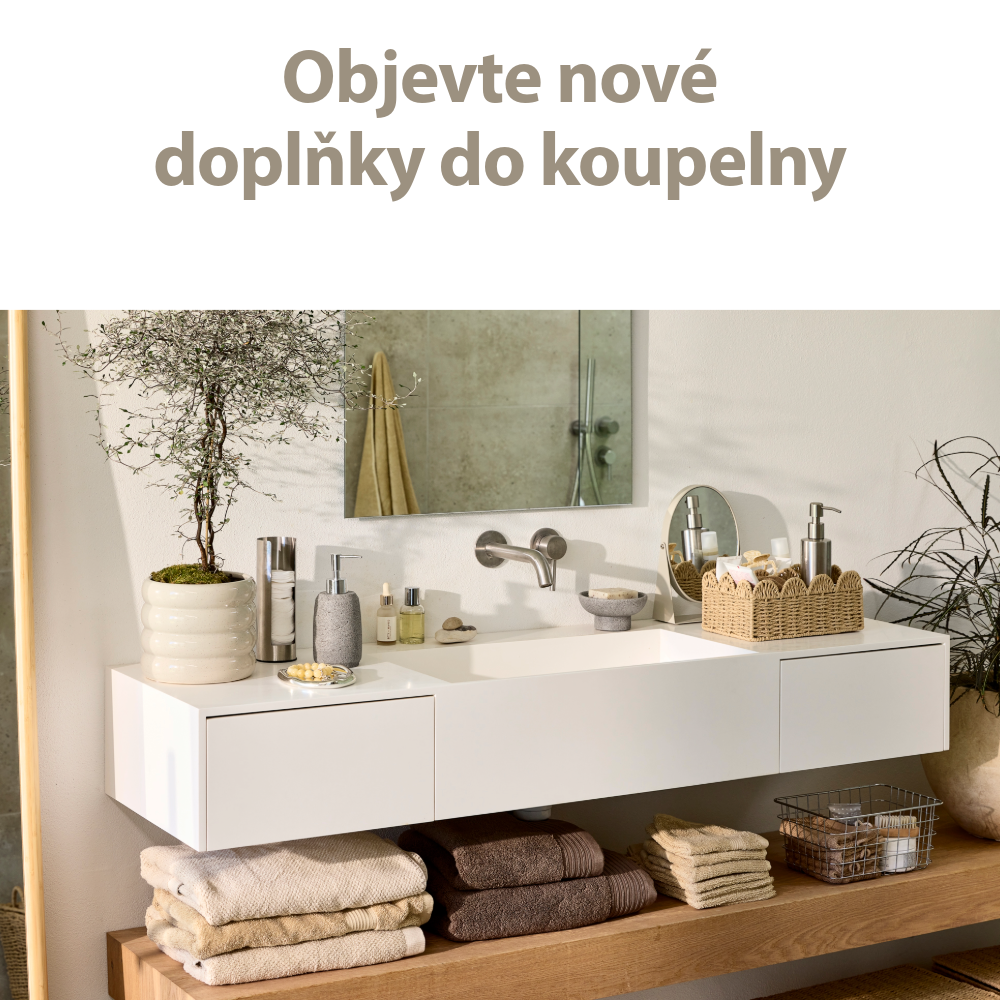Objevte novinky