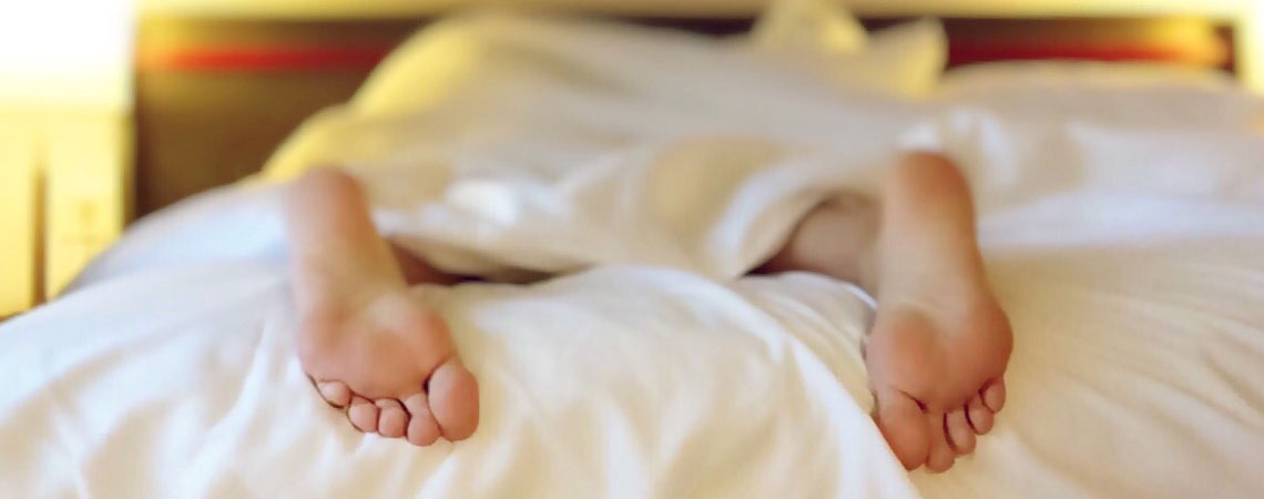 10 způsobů, jak rychleji usnout